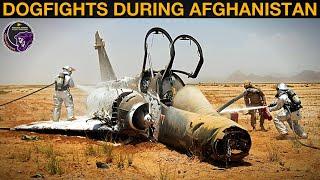 2014 Afghanistan War: Incredibly Rare Air-to-Air Engagement | DCS Re-enactment