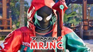 Tekken 8 – MRJNC’s Yoshimitsu: Confusion by Design
