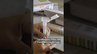 DNA and Bankruptcy Collide With 23andMe