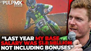 Adam Cianciarulo Reveals How Much He Made in One Year, Discusses with Wil Hahn Why It's All A Secret