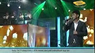 AnugeraHitz.Sg Performance 4 - Elfee Ismail