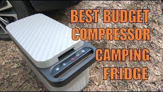 BUDGET Camping Compressor Fridge