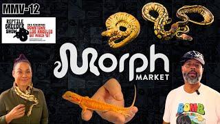 New Reptile Breeder Show In Los Angeles Walkthrough | MorphMarket Vlog-12