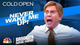 Cold Open: Boyle Dreams of Jake's Return - Brooklyn Nine-Nine