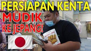 PERSIAPAN PULANG KE JEPANG, IBUNYA KENTA MALAH SAKIT ⁉️