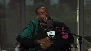 Yahya Abdul-Mateen II Talks HBO's "Watchmen" & More w/ Rich Eisen (SPOILERS) | Full Interview