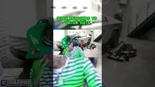 Quan responds to Kozy hate #pappiq #quan #stream #tiktok #clothingbrand