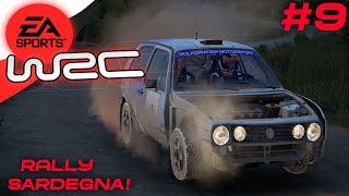 CAN WE SURVIVE SARDEGNA? EA WRC Historic League | Round 9