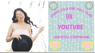 SUCCESSFUL ONE YEAR ON YOUTUBE | BAANIPREET KAUR