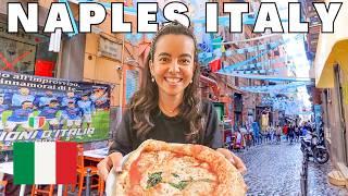 THE SOUL OF ITALY: WHY YOU HAVE TO VISIT NAPLES ITALY  (Naples Vlog)