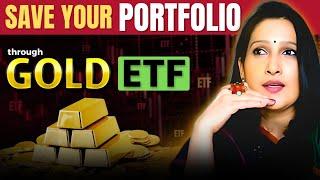 Save your Investment Portfolio: Is this the right to invest in Groww Gold ETF Investment ? #goldetf