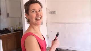 Alexander Technique   Joan Gavaler in Jamaica