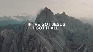 Ben Fuller, Megan Danielle - If I Got Jesus (Lyric Video)