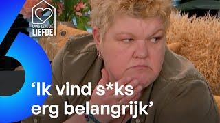 Is Anita wel de KNUFFELBEER die Irma zoekt? | Lang Leve de Liefde #AFL720