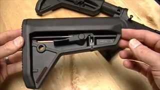 Magpul MOE SL Collapsible Stock