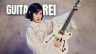 Original and good? Or just different? An Incredible Singer and Guitarist - Guita Rei!