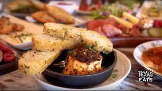 Texas Eats: ¡Hola! Bar y Tapas | San Antonio, Texas