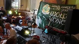 Derek Warfield & The Young Wolfe Tones Live!!!!!!!!!!!!!