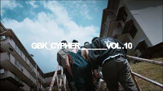 53 UNIVERSE - GBK Cypher Vol. 10 (Official Video)