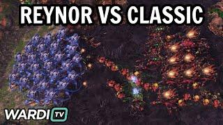 Reynor vs Classic (ZvP) - $1,500 Kung Fu Cup 6 [StarCraft 2]