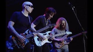 Best G3 line up Ever !!!?  Guthrie Govan - Steve Vai - Joe Satriani : Little Wing