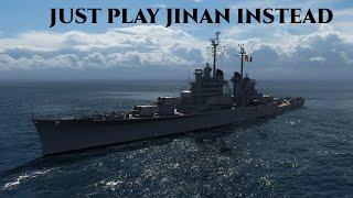 How to play Incheon in 2025 - World of Warships guide
