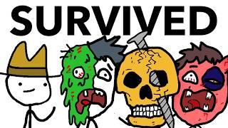 The Most Insane Survival Stories in Human History