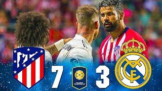 Real Madrid will never forget this humiliating performance by Diego Costa