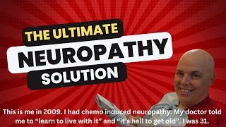 Revolutionary Techniques: Naturally Reversing Neuropathy Without Medication