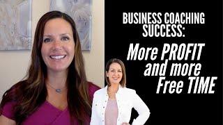 Claire Akin’s Success Story: More PROFIT And More Free TIME