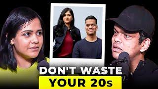 Sriram And Aarthi's JOB ADVICE For Your 20s