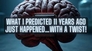 It Happened! They Developed ‘Image of the Beast’ Artificial Consciousness!