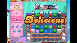 Candy Crush Saga Level 11846 - 20 Moves  NO BOOSTERS