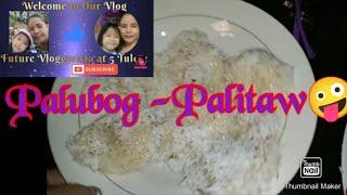 How to Make Palitaw/Future Vloggerista