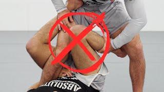STOP leg entanglements with these concepts (Lachlan Giles)