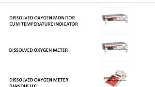 Analytical Instruments from HOVERLABS, India