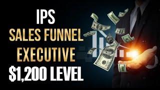 INFINITY Processing System - IPS Sales Funnel