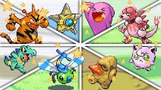 My BEST Shiny Pokémon of 2024! (Shiny Pokémon Compilation)