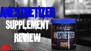 Blackstone Labs Anesthetized Sleep Aid Supplement Review | Spartansuppz.com