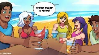 Conspiracies - Spring Break in Miami