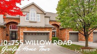 10-755 Willow Road | Guelph Home Tour