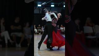 Ballroom dancing is not just about steps it’s about the grace, and beauty that flows with every turn