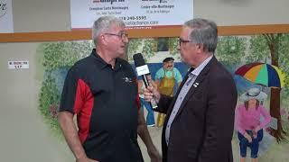 CMATV - REPORTAGE BOULODROME - MARIO LACOMBE - 2024 08 27