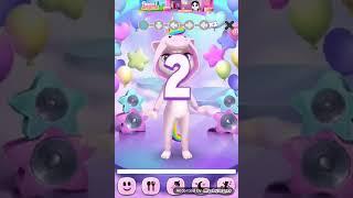 my talking angela dancing