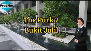 The Park 2, Bukit Jalil - Move in Now! Freehold, Value Added and Tastefully decorated unit.