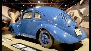 KDF-Wagen prototype, walkaround