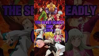 Top 5 best anime fantasy genre #shorts