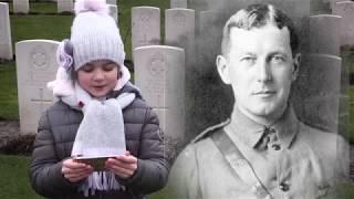 A Flemish tribute to John McCrae