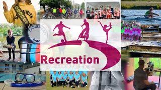 Hamilton Davies Trust celebrate 20 years - Recreation and Leisure