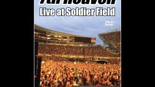 7th heaven - Live at Solider Field - July 30, 2010